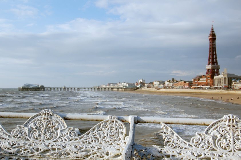 Coney Island, United Kingdom